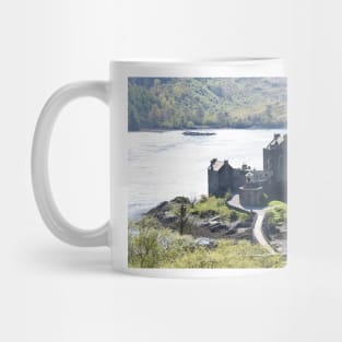 Eilean Donan Castle , the Highlands , Scotland Mug